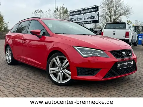 Used SEAT LEON Petrol 2015 Ad 