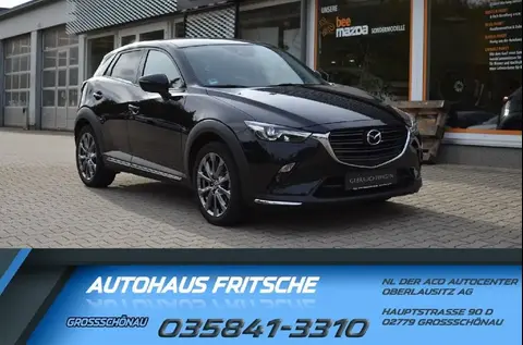 Annonce MAZDA CX-3 Essence 2020 d'occasion 