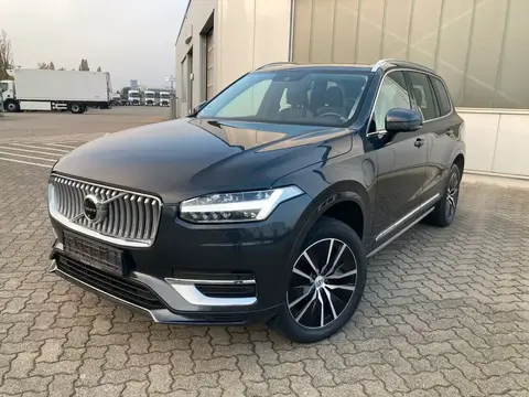 Annonce VOLVO XC90 Hybride 2021 d'occasion 