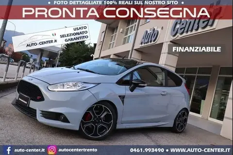 Used FORD FIESTA Petrol 2016 Ad 