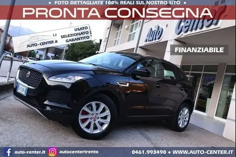 Used JAGUAR E-PACE Petrol 2018 Ad 