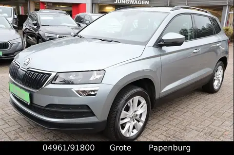 Annonce SKODA KAROQ Essence 2019 d'occasion 