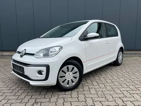 Annonce VOLKSWAGEN UP! Essence 2017 d'occasion 