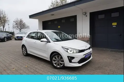 Used KIA RIO Petrol 2022 Ad 