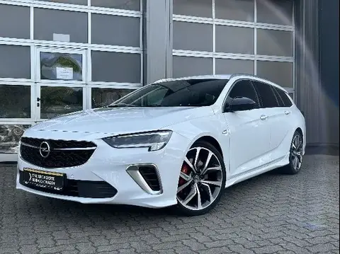 Annonce OPEL INSIGNIA Essence 2021 d'occasion 