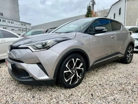 Annonce TOYOTA C-HR Hybride 2017 d'occasion 