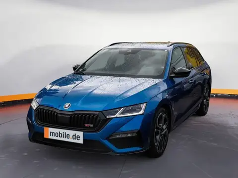 Annonce SKODA OCTAVIA Essence 2024 d'occasion 