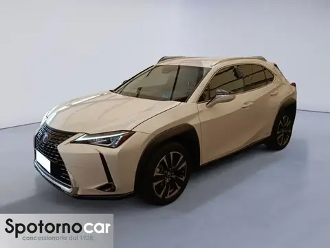 Annonce LEXUS UX Hybride 2020 d'occasion 