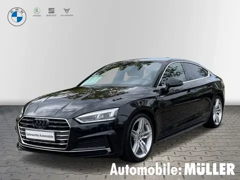 Used AUDI A5 Petrol 2017 Ad 