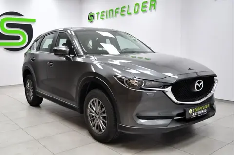 Annonce MAZDA CX-5 Essence 2018 d'occasion 