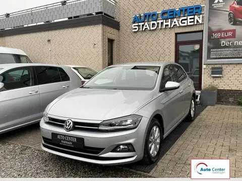 Annonce VOLKSWAGEN POLO Diesel 2019 d'occasion 