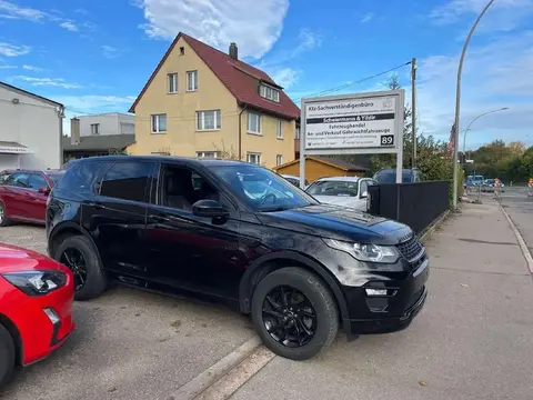 Annonce LAND ROVER DISCOVERY Diesel 2019 d'occasion 