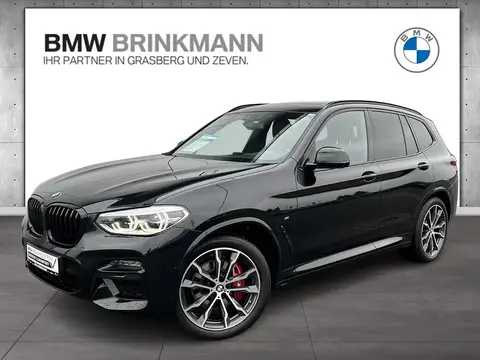 Annonce BMW X3 Diesel 2021 d'occasion Allemagne