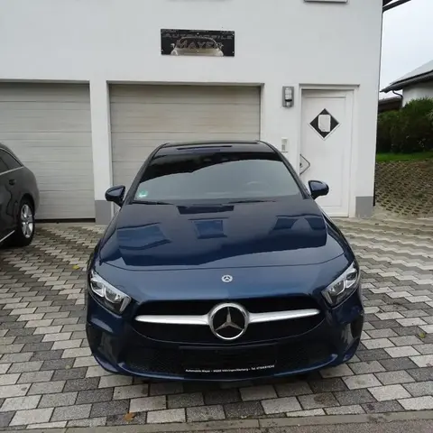 Used MERCEDES-BENZ CLASSE A Petrol 2019 Ad 