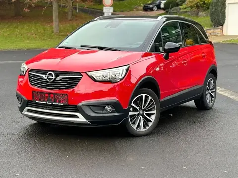 Used OPEL CROSSLAND Petrol 2019 Ad 