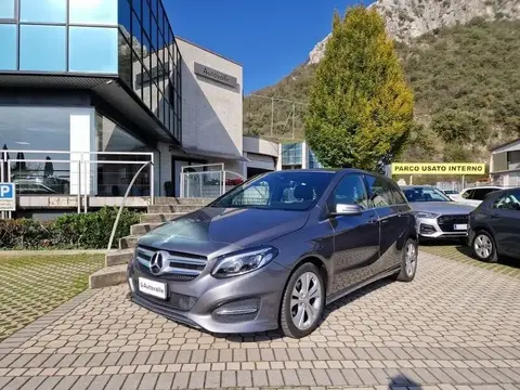 Annonce MERCEDES-BENZ CLASSE B Diesel 2016 d'occasion 