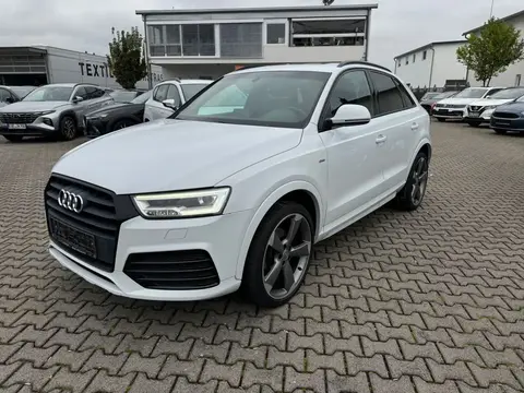 Used AUDI Q3 Petrol 2016 Ad 