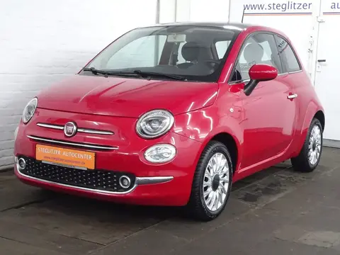 Annonce FIAT 500 Essence 2016 d'occasion 