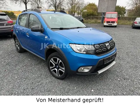 Used DACIA SANDERO Petrol 2019 Ad 