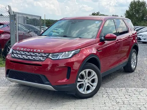 Annonce LAND ROVER DISCOVERY Diesel 2020 d'occasion 