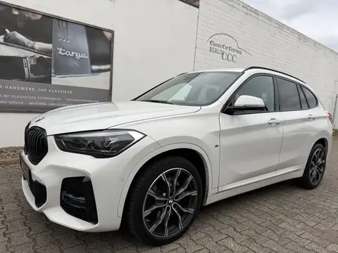 Annonce BMW X1 Essence 2021 d'occasion 