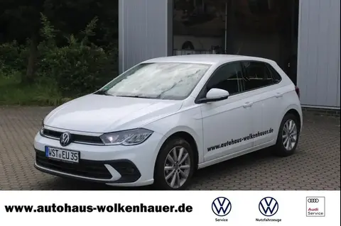 Annonce VOLKSWAGEN POLO Essence 2023 d'occasion 