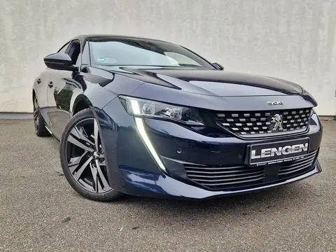 Annonce PEUGEOT 508 Diesel 2019 d'occasion 