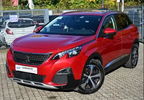 Annonce PEUGEOT 3008 Essence 2018 d'occasion 