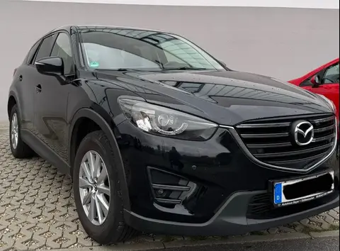 Annonce MAZDA CX-5 Diesel 2016 d'occasion 