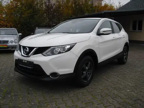 Annonce NISSAN QASHQAI Essence 2015 d'occasion 