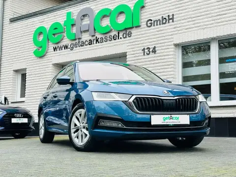 Annonce SKODA OCTAVIA Diesel 2021 d'occasion 