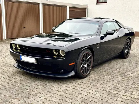 Annonce DODGE CHALLENGER Essence 2015 d'occasion 