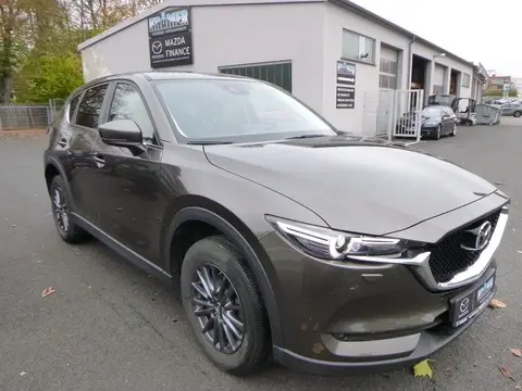 Annonce MAZDA CX-5 Essence 2020 d'occasion 