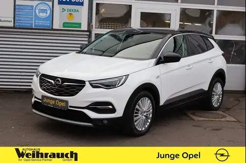 Annonce OPEL GRANDLAND Essence 2019 d'occasion 