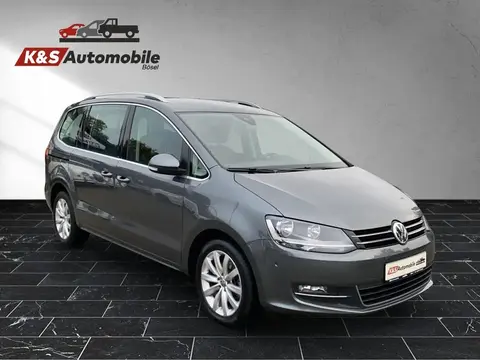 Used VOLKSWAGEN SHARAN Diesel 2019 Ad 