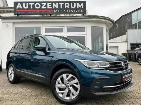 Annonce VOLKSWAGEN TIGUAN Diesel 2022 d'occasion 