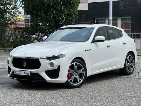 Annonce MASERATI LEVANTE Essence 2019 d'occasion 