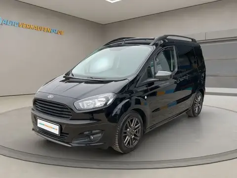 Annonce FORD TOURNEO Essence 2018 d'occasion 