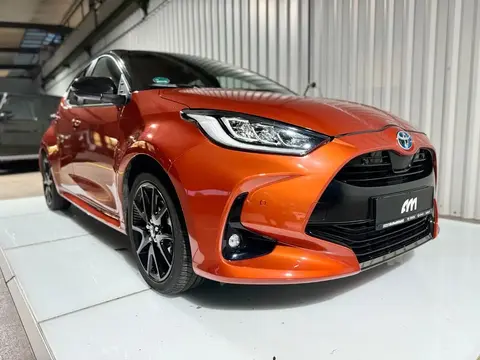 Used TOYOTA YARIS Hybrid 2022 Ad 