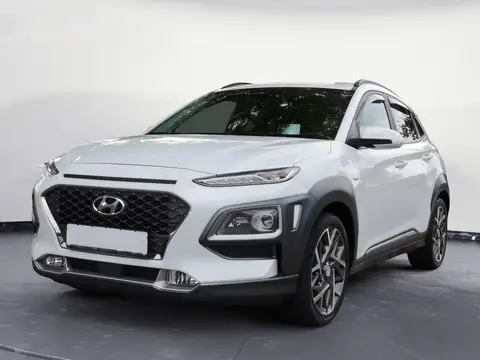 Annonce HYUNDAI KONA Hybride 2019 d'occasion 