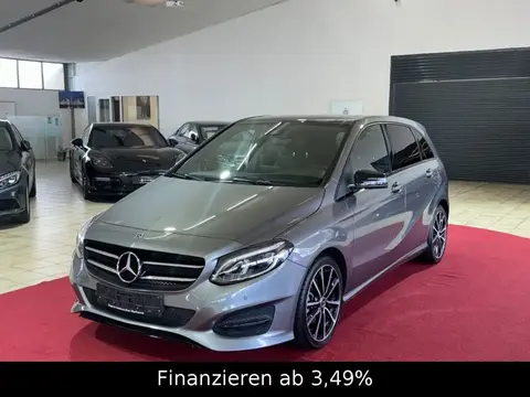 Used MERCEDES-BENZ CLASSE B Petrol 2017 Ad 