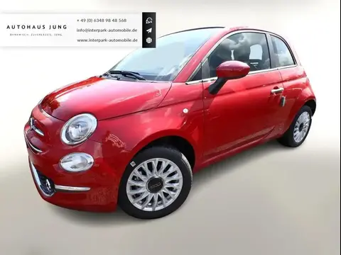 Annonce FIAT 500C Essence 2024 d'occasion 