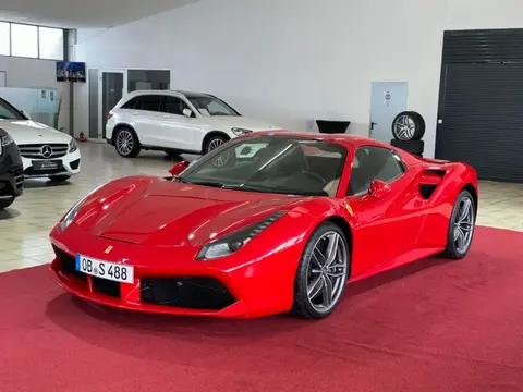 Used FERRARI 488 Petrol 2018 Ad 