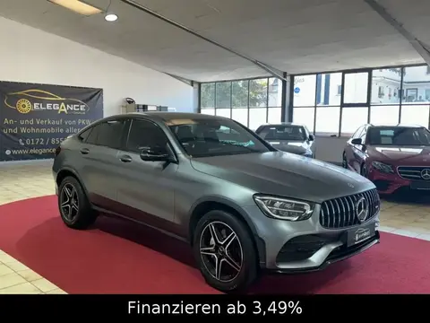 Annonce MERCEDES-BENZ CLASSE GLC Essence 2021 d'occasion 