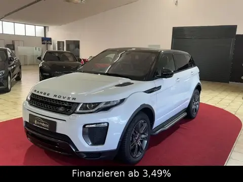 Used LAND ROVER RANGE ROVER EVOQUE Diesel 2018 Ad 