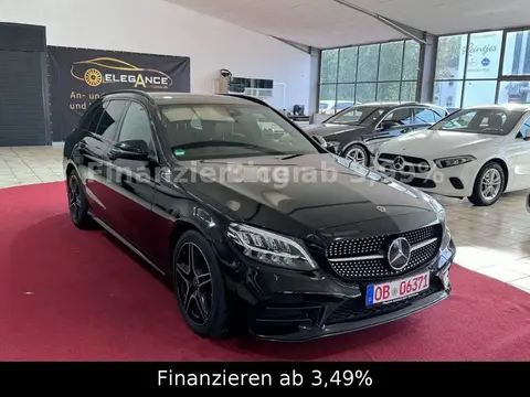 Annonce MERCEDES-BENZ CLASSE C Diesel 2019 d'occasion 