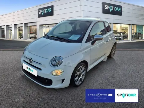 Used FIAT 500 Hybrid 2021 Ad 