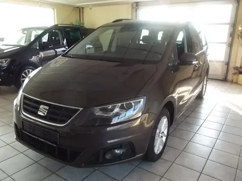 Used SEAT ALHAMBRA Petrol 2017 Ad 