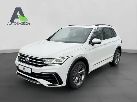 Annonce VOLKSWAGEN TIGUAN Hybride 2022 d'occasion 