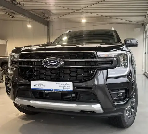 Annonce FORD RANGER Diesel 2024 d'occasion 